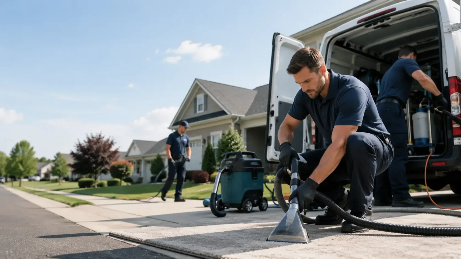 Pet Odor Removal service in Concord, VT